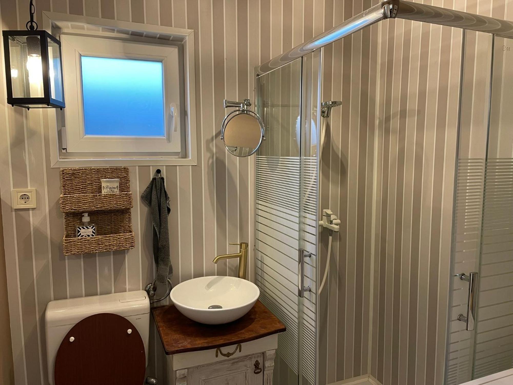 Oeko Kemping Es Glamping Tiszadada Exterior foto